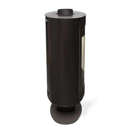 Купить печь-камин Мета-Бел АОТ 7.0-01 Свитязь в Молодечно фото в Молодечно