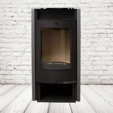 Купить недорогой камин с шамотом Мета-Бел АОТ 7.0-01 в модификации Сена в Молодечно фото в Молодечно