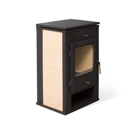 Печь-камин Мета-Бел АОТК 8.0 (в модификации Охта) в Молодечно