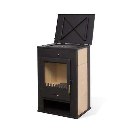 Печь-камин Мета-Бел АОТ 8.0 (в модификации Охта") фото в Молодечно