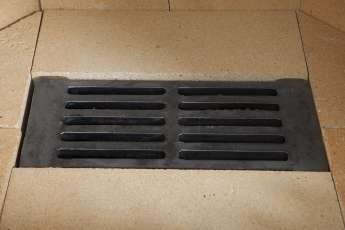 Колосник печи-камина с шамотом Бавария Эко с духовкой и плитой фото в Молодечно