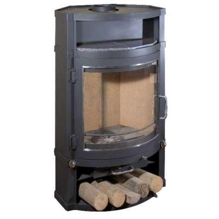 Печь-камин Бренеран Александр АОТ-9 Амазонка бай фото в Молодечно