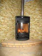 Купить Печь-камин Бренеран Александр АОТ-9 в Молодечно Амазонка бай фото в Молодечно