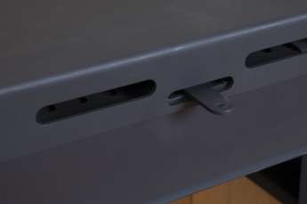 Печь-камин с шамотом Бавария призматик пристенно-угловой фото в Молодечно