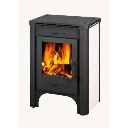 Печь-камин Бавария Амазонка бай фото в Молодечно