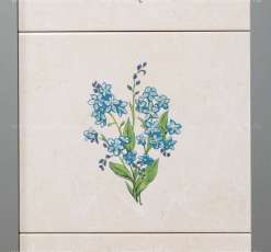 Стальной камин Бавария Оптима Незабудка Амазонка бай фото в Молодечно