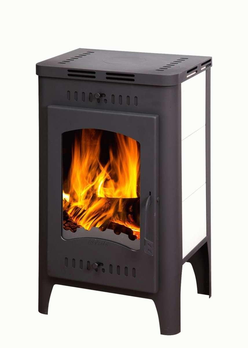 Печь-камин Бавария Оптима Амазонка бай фото в Молодечно