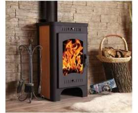Печь-камин Бавария Оптима с плитой в Молодечно