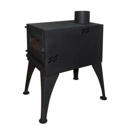 Печь-мангал с плитой Кельн-Турбо фото в Молодечно