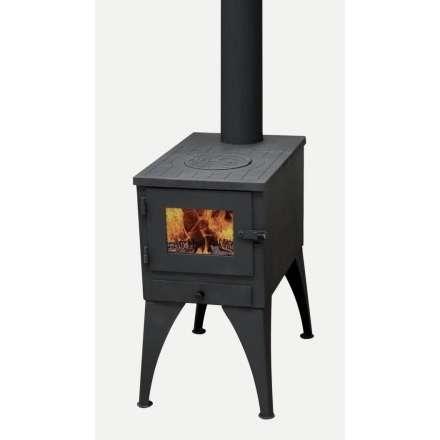 Небольшая печь-мангал с плитой Кельн-Турбо фото в Молодечно