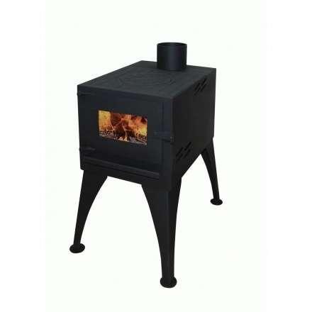 Печь-мангал с плитой Кельн-Турбо купить в Молодечно