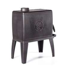 Печь-камин чугунный FireWay Zeige Амазонка бай фото в Молодечно