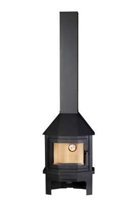 Камин МЮНХЕН ПРИСТЕННО УГЛОВОЙ КОМПАКТ черный в Молодечно