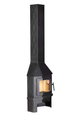 Камин МЮНХЕН ПРИСТЕННО УГЛОВОЙ КОМПАКТ черный в Молодечно