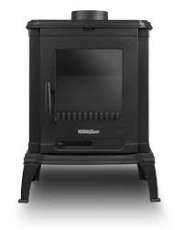 Купить Печь-камин NORDflam Adria в интерьере в Молодечно Амазонка бай фото в Молодечно