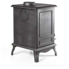 Печь-камин чугунный FireWay Erik патина медь Амазонка бай фото в Молодечно