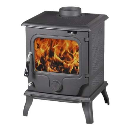 Печь-камин FireWay Paul чёрный купить в Молодечно