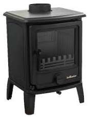 Купить Печь-камин NORDflam Arco чугун в Молодечно Амазонка бай фото в Молодечно