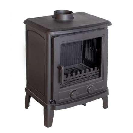 Печь-камин NORDflam Breno Амазонка бай фото в Молодечно