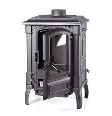 Печь-камин чугунный FireWay Bruno чёрный Амазонка бай фото в Молодечно