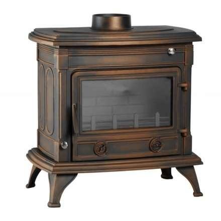 Печь-камин NORDflam Asti patyne Амазонка бай фото в Молодечно