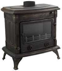 Купить Печь-камин NORDflam Asti patyne в Молодечно Амазонка бай фото в Молодечно