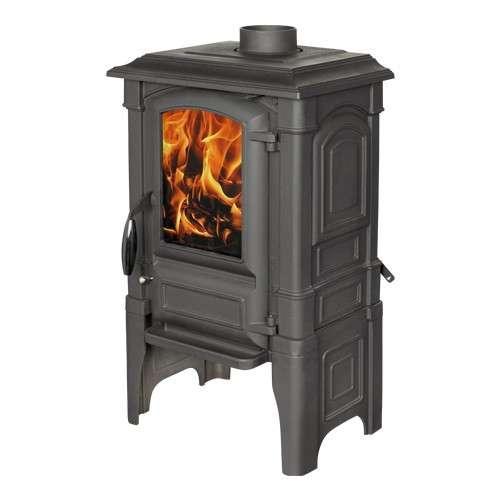 Печь-камин FireWay Bruno II патина медь Амазонка бай фото в Молодечно