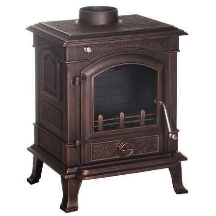 Печь-камин NORDflam Akron Амазонка бай фото в Молодечно