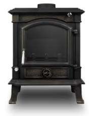  Купить Печь-камин NORDflam Akron в Молодечно Амазонка бай фото в Молодечно