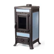 Печь-камин FireWay Klemens голубой Амазонка бай фото в Молодечно