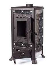 Печь-камин FireWay Klemens черный Амазонка бай фото в Молодечно