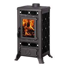 Печь-камин FireWay Klemens черный Амазонка бай фото в Молодечно