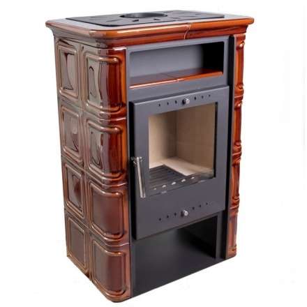 Печь-камин NORDflam Vera Амазонка бай фото в Молодечно