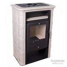 Купить Печь-камин Печь-камин NORDflam Vera чугун в Молодечно Амазонка бай фото в Молодечно