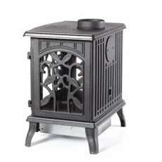 Печь-камин чугунный FireWay Demetra Амазонка бай фото в Молодечно