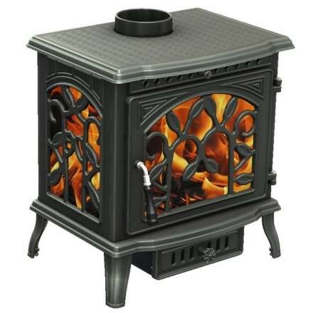 Печь-камин FireWay Demetra Амазонка бай фото в Молодечно