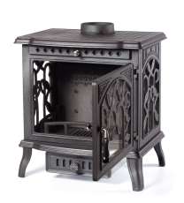 Печь-камин чугунный FireWay Demetra Амазонка бай фото в Молодечно