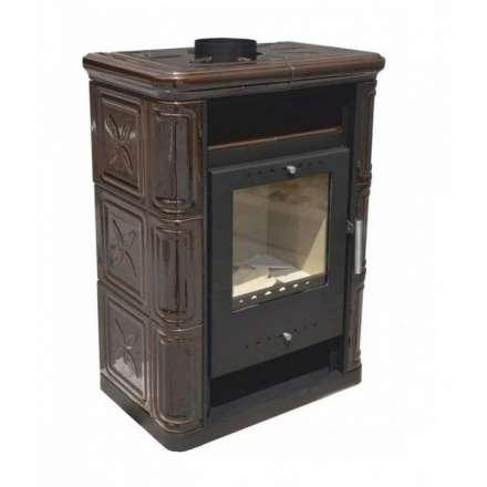 Печь-камин NORDflam Arta Амазонка бай фото в Молодечно