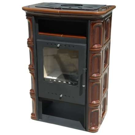 Печь-камин NORDflam Coria Амазонка бай фото в Молодечно