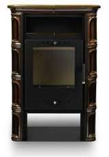 Купить Печь-камин NORDflam Coria в Молодечно Амазонка бай фото в Молодечно