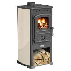 Печь-камин Blist Zar бежевая Амазонка бай фото в Молодечно