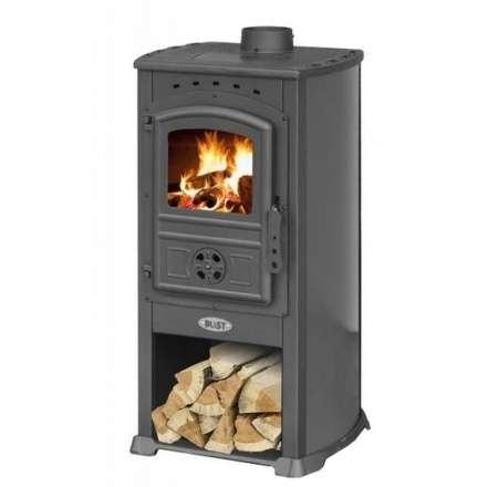 Печь-камин Blist Zar бежевая Амазонка бай фото в Молодечно