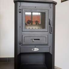 Печь-камин Blist Konzul Амазонка бай фото в Молодечно