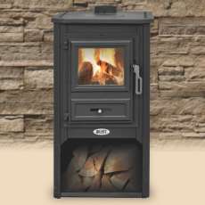 Печь-камин Blist Konzul Амазонка бай фото в Молодечно