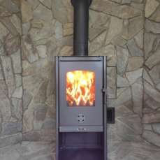 Печь-камин Blist Polar Амазонка бай фото в Молодечно