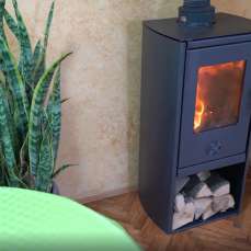 Печь-камин Blist Polar Амазонка бай фото в Молодечно