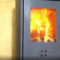 Печь-камин Blist Polar Амазонка бай фото в Молодечно