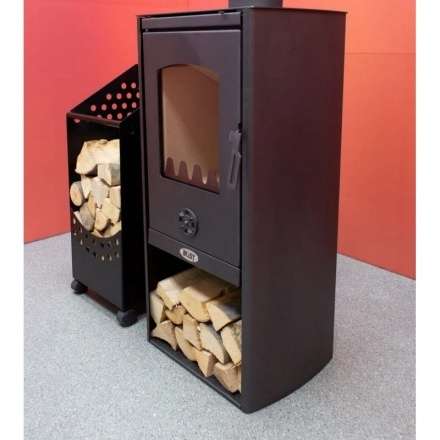 Печь-камин Blist Polar Амазонка бай фото в Молодечно