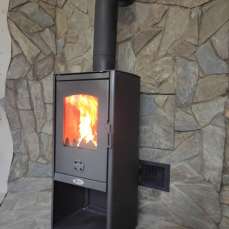 Печь-камин Blist Polar Амазонка бай фото в Молодечно