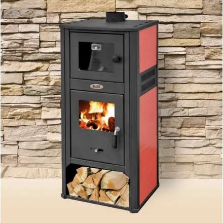 Печь-камин Blist Ambasador LM R Амазонка бай фото в Молодечно